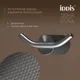 Миниатюра изображения товара Крючок для ванной IDDIS Duna DUNGM20i41 (графит матовый)