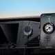 Миниатюра изображения товара Ресивер автомобильный Hoco E150 Path Bluetooth AUX с кабелем (серый металлик)