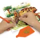 Миниатюра изображения товара Набор для творчества DinosArt Dino 15051_NSDA