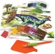 Миниатюра изображения товара Набор для творчества DinosArt Dino 15051_NSDA