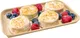 Миниатюра изображения товара Набор бумажных лотков 1EA OnePlatter 225/135h12/b