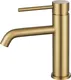Миниатюра изображения товара Смеситель Oliveeka OL-962001-BG (золотой матовый)
