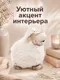 Миниатюра изображения товара Статуэтка Elan Gallery Смешная овечка 990860