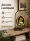 Миниатюра изображения товара Статуэтка Elan Gallery Лягушка на качелях 105800