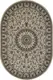 Миниатюра изображения товара Ковер Merinos Gavana d409-OVAL-BEIGE (2.5х4)