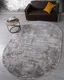 Миниатюра изображения товара Ковер Merinos Graff F239-OVAL-GRAY-BEIGE (2.4х3.4)