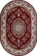 Миниатюра изображения товара Ковер Merinos Gavana d285-OVAL-RED (1.5х4)