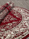 Миниатюра изображения товара Ковер Merinos Gavana d285-OVAL-RED (2.5х3.5)