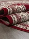 Миниатюра изображения товара Ковер Merinos Gavana d285-OVAL-RED (2.5х4)