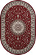 Миниатюра изображения товара Ковер Merinos Gavana d409-OVAL-RED (2.5х4)