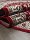 Миниатюра изображения товара Ковер Merinos Gavana d409-OVAL-RED (2.5х4)