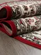 Миниатюра изображения товара Ковер Merinos Gavana d411-OVAL-RED (1.5х4)