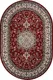 Миниатюра изображения товара Ковер Merinos Gavana d411-OVAL-RED (1.5х4)