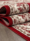 Миниатюра изображения товара Ковер Merinos Gavana d285-STAN-RED (1.5х4)