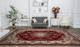 Миниатюра изображения товара Ковер Merinos Gavana d285-STAN-RED (1.5х4)
