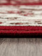 Миниатюра изображения товара Ковер Merinos Gavana d285-STAN-RED (2.5х3.5)