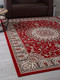 Миниатюра изображения товара Ковер Merinos Gavana d409-STAN-RED (1.5х4)