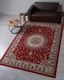 Миниатюра изображения товара Ковер Merinos Gavana d409-STAN-RED (1.5х4)