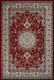 Миниатюра изображения товара Ковер Merinos Gavana d411-STAN-RED (2.5х4)