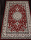 Миниатюра изображения товара Ковер Merinos Gavana d411-STAN-RED (2.5х4)