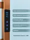 Миниатюра изображения товара Полотенцесушитель электрический Raglo R350.09.33