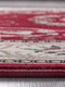 Миниатюра изображения товара Ковер Merinos Colizey D066-STAN-RED (4х5)