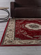 Миниатюра изображения товара Ковер Merinos Colizey D066-STAN-RED (4х5)