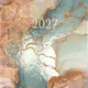 Миниатюра изображения товара Ежедневник Staff Мрамор 2027 / 117793