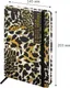 Миниатюра изображения товара Ежедневник Brauberg Leopard 2027 / 117820