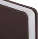 Миниатюра изображения товара Ежедневник Brauberg Control 2027 / 117880 (коричневый)