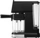 Миниатюра изображения товара Кофеварка эспрессо BQ ECM1089A (Black/Steel)