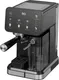 Миниатюра изображения товара Кофеварка эспрессо BQ ECM1089A (Black/Steel)