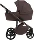 Миниатюра изображения товара Детская универсальная коляска Sweet Baby 2в1 SBL Dolce (шоколадно-коричневый)