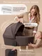 Миниатюра изображения товара Детская универсальная коляска Sweet Baby 2в1 SBL Dolce (шоколадно-коричневый)