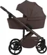 Миниатюра изображения товара Детская универсальная коляска Sweet Baby 2в1 SBL Dolce (шоколадно-коричневый)