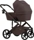 Миниатюра изображения товара Детская универсальная коляска Sweet Baby 2в1 SBL Dolce (шоколадно-коричневый)