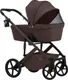 Миниатюра изображения товара Детская универсальная коляска Sweet Baby 2в1 SBL Dolce (шоколадно-коричневый)