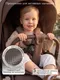 Миниатюра изображения товара Детская универсальная коляска Sweet Baby 2в1 SBL Dolce (шоколадно-коричневый)