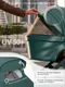 Миниатюра изображения товара Детская универсальная коляска Sweet Baby 2в1 SBL Dolce (Emerald)