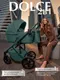 Миниатюра изображения товара Детская универсальная коляска Sweet Baby 2в1 SBL Dolce (Emerald)