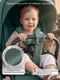 Миниатюра изображения товара Детская универсальная коляска Sweet Baby 2в1 SBL Dolce (Emerald)