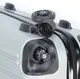 Миниатюра изображения товара Чемодан на колесах Ridberg Discover (XS, серый)