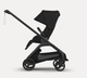 Миниатюра изображения товара Детская прогулочная коляска Bugaboo Dragonfly complete (Graphite/Grey Melange Plus)