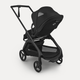 Миниатюра изображения товара Детская прогулочная коляска Bugaboo Dragonfly complete (Graphite/Grey Melange Plus)