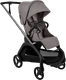 Миниатюра изображения товара Детская прогулочная коляска Bugaboo Dragonfly complete (Graphite/Grey Melange Plus)