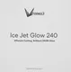 Миниатюра изображения товара Кулер для процессора Formula Ice Jet Glow 240 WH