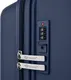 Миниатюра изображения товара Чемодан на колесах Solier STL2501 (XL, синий)