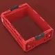 Миниатюра изображения товара Адаптер соединительный для ящиков QBrick System Pro Box Extender 2.0 Red Ultra Hd / SKRQPROBEX2CZEPG011
