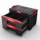 Миниатюра изображения товара Ящик для инструментов QBrick System Prime Drawer 2 Toolbox Basic / SKRQPRIMD2BCZAPG011