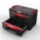 Миниатюра изображения товара Ящик для инструментов QBrick System Prime Drawer 2 Toolbox Basic / SKRQPRIMD2BCZAPG011